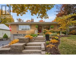 25 BENNETT AVENUE, Guelph, Ontario
