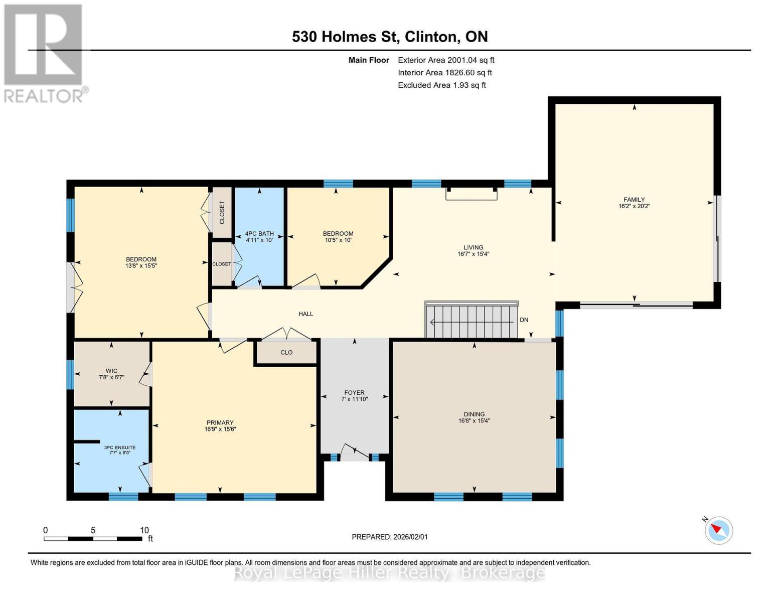 530 Holmes Street, Central Huron (Goderich), Ontario  N0M 1L0 - Photo 49 - X14030696