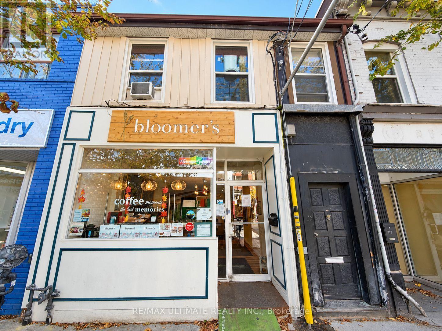 715 QUEEN STREET W, Toronto, Ontario