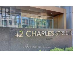 1708 - 42 CHARLES STREET E, Toronto, Ontario