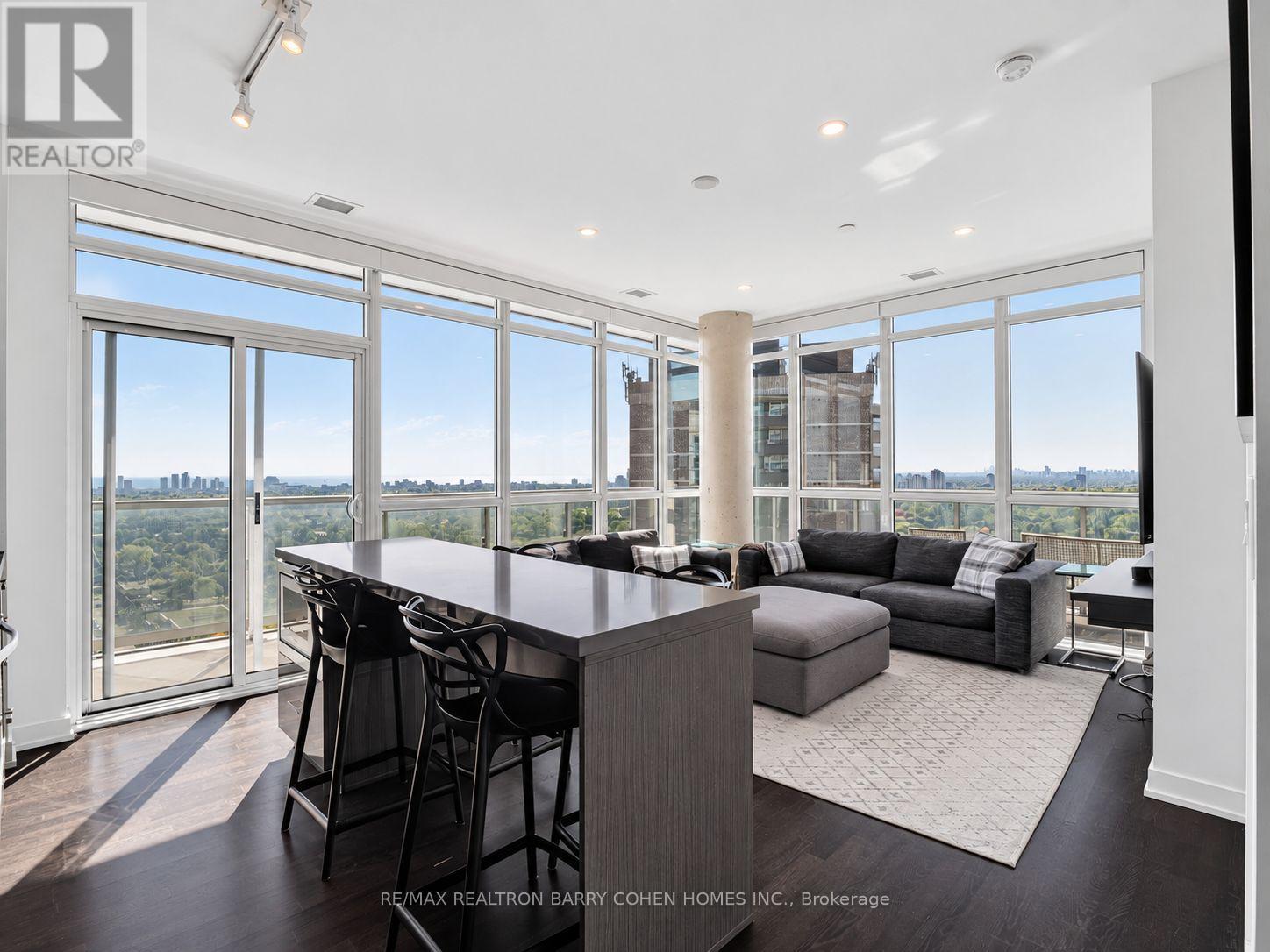1707 - 501 St Clair Avenue W, Toronto, Ontario  M5P 0A2 - Photo 6 - C14030866