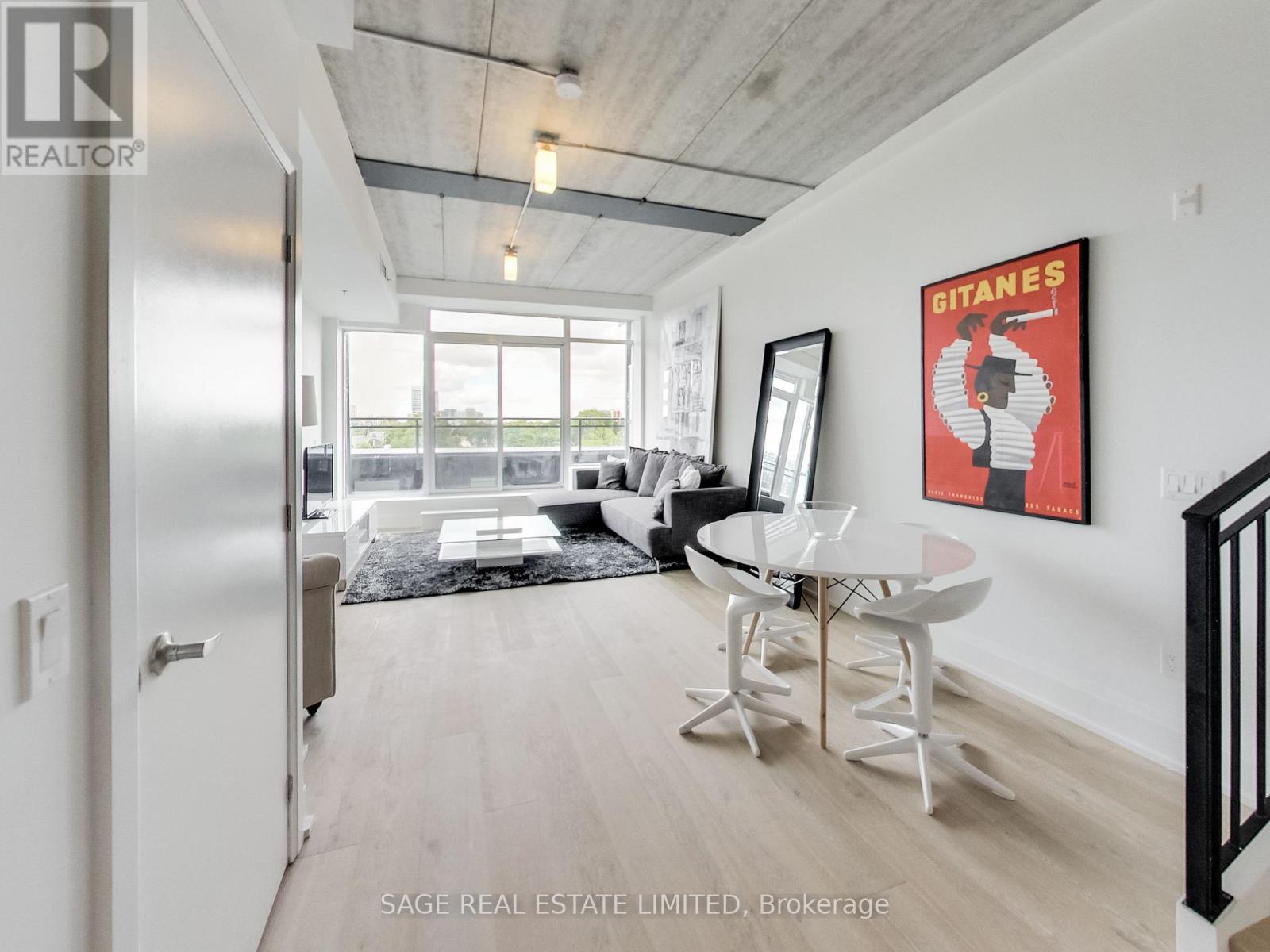 502 - 41 Ossington Avenue, Toronto, Ontario  M6J 2Y9 - Photo 14 - C14030880