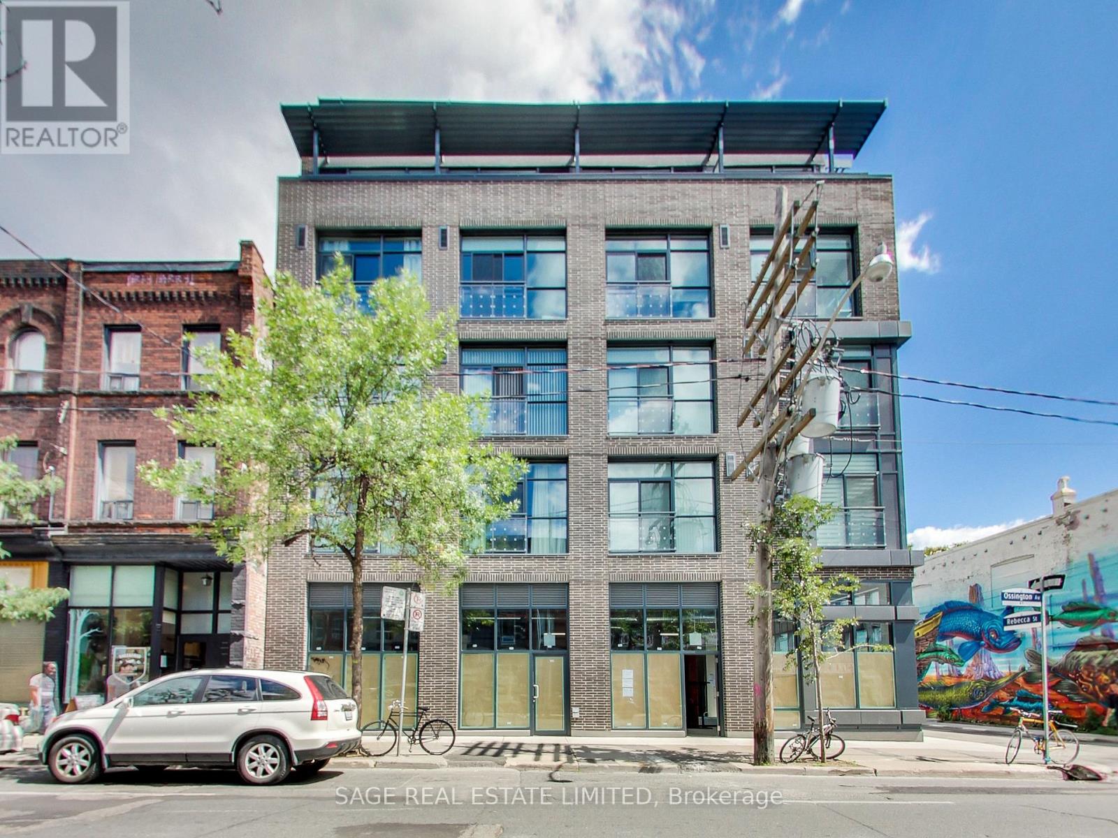 502 - 41 Ossington Avenue, Toronto, Ontario  M6J 2Y9 - Photo 2 - C14030880