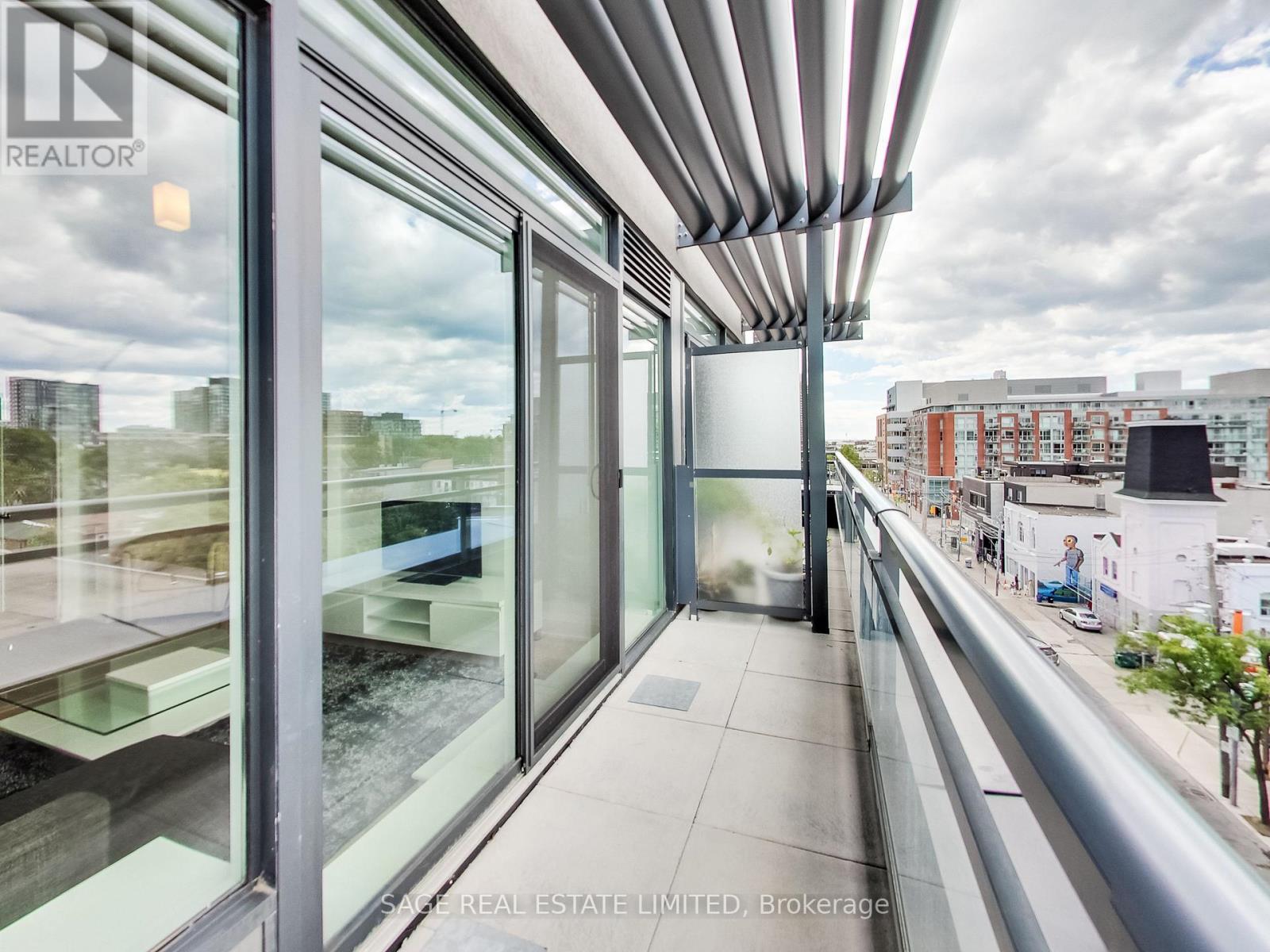 502 - 41 Ossington Avenue, Toronto, Ontario  M6J 2Y9 - Photo 21 - C14030880