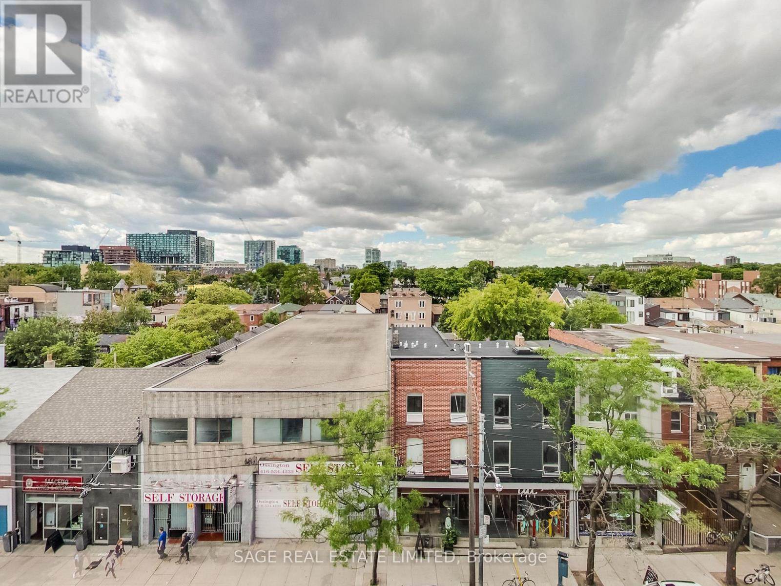 502 - 41 Ossington Avenue, Toronto, Ontario  M6J 2Y9 - Photo 22 - C14030880