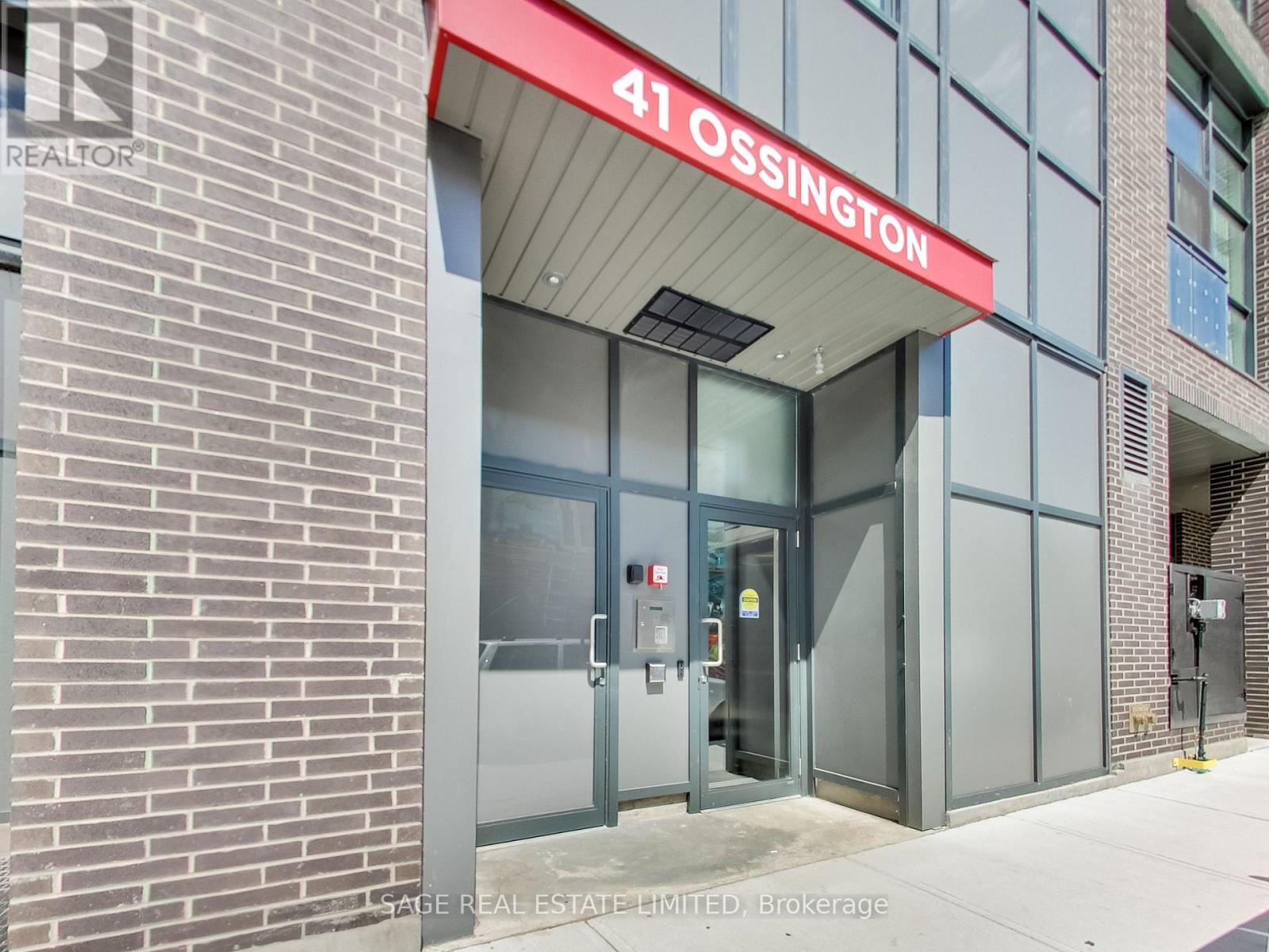 502 - 41 Ossington Avenue, Toronto, Ontario  M6J 2Y9 - Photo 3 - C14030880