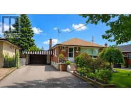 BSMT - 51 SHARBOT AVENUE, Toronto, Ontario