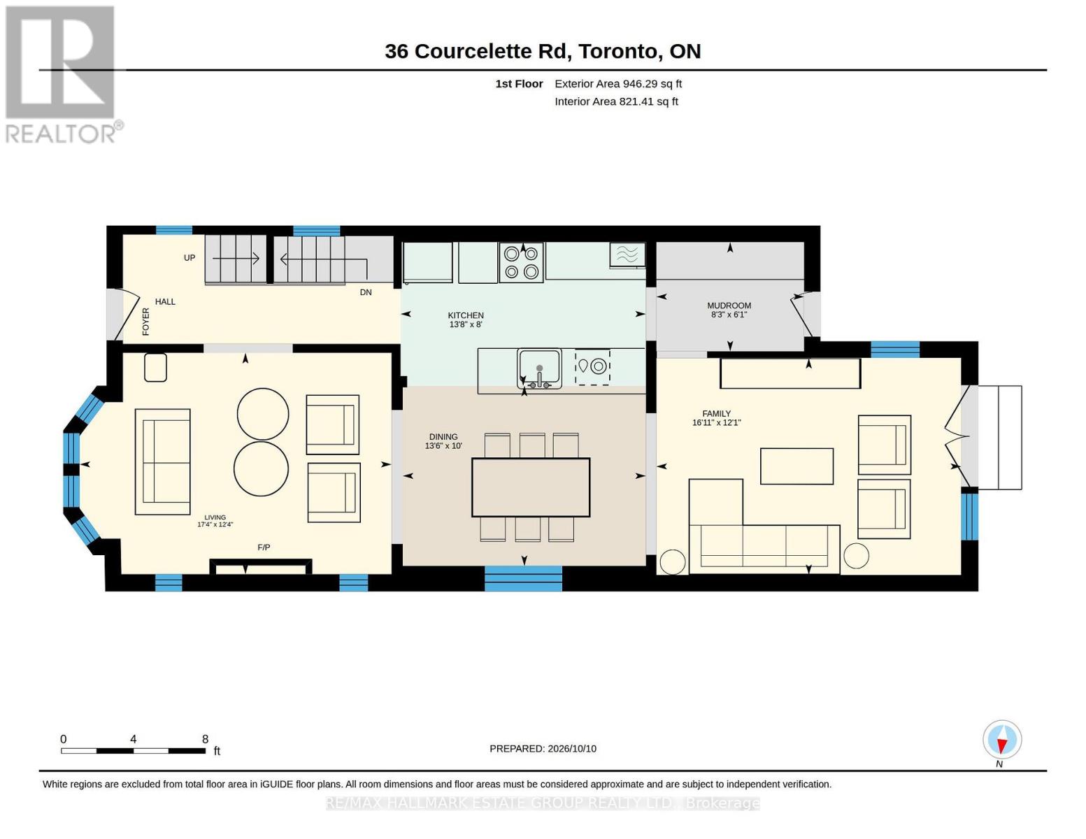36 Courcelette Road, Toronto, Ontario  M1N 2S8 - Photo 48 - E14030800