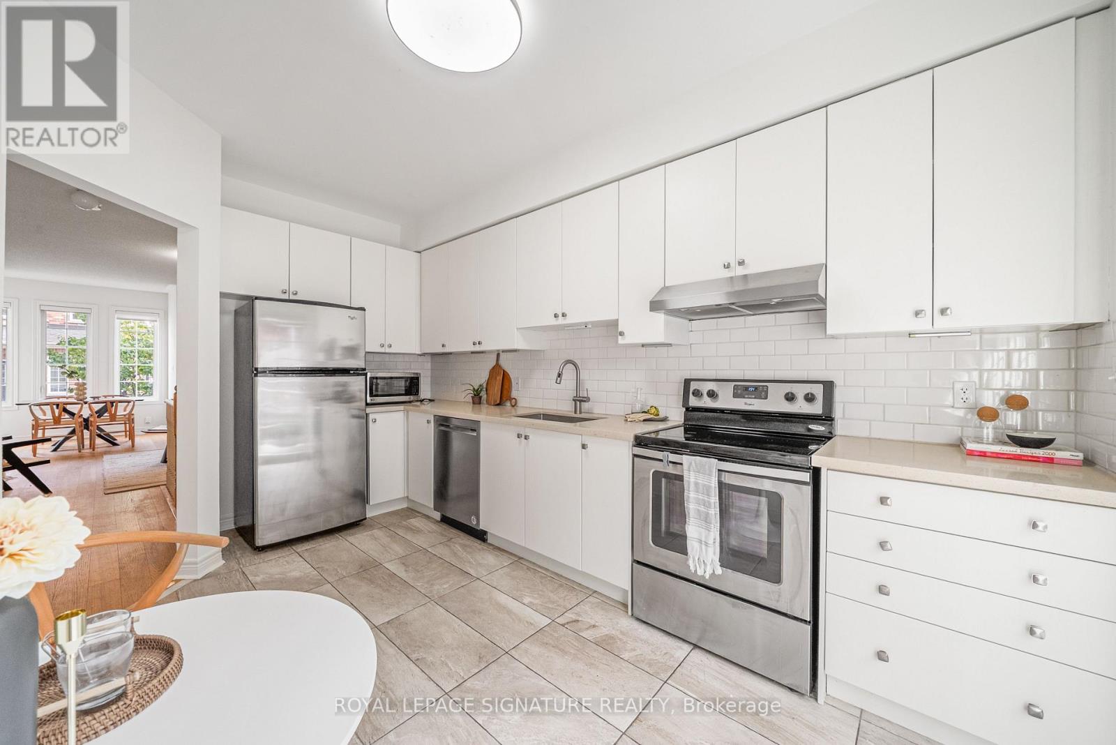 34 Carnahan Terrace, Toronto, Ontario  M4E 0B2 - Photo 14 - E14030830