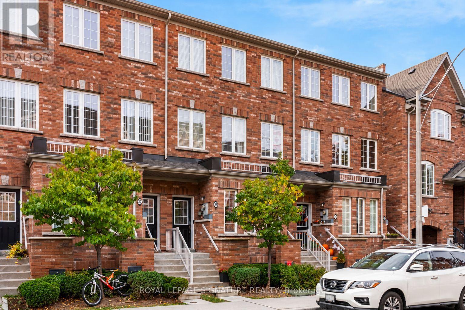 34 Carnahan Terrace, Toronto, Ontario  M4E 0B2 - Photo 24 - E14030830
