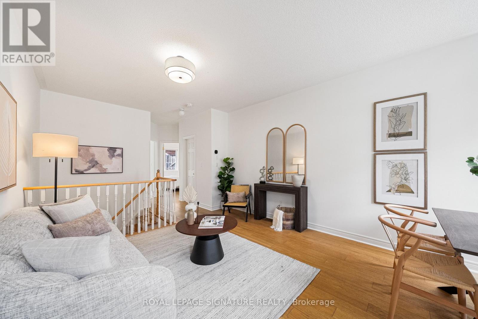 34 Carnahan Terrace, Toronto, Ontario  M4E 0B2 - Photo 5 - E14030830