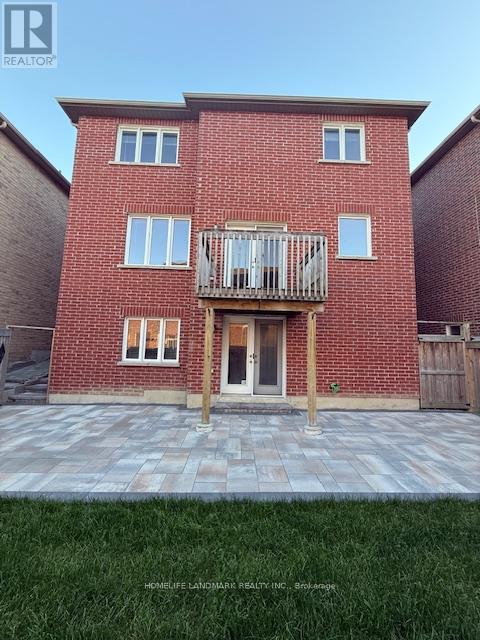 1063 Warby Trail, Newmarket, Ontario  L3X 3H6 - Photo 13 - N14030526