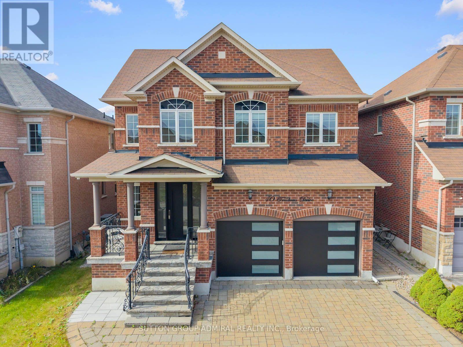 40 Trudeau Drive, Vaughan, Ontario  L4H 0T9 - Photo 2 - N14030722