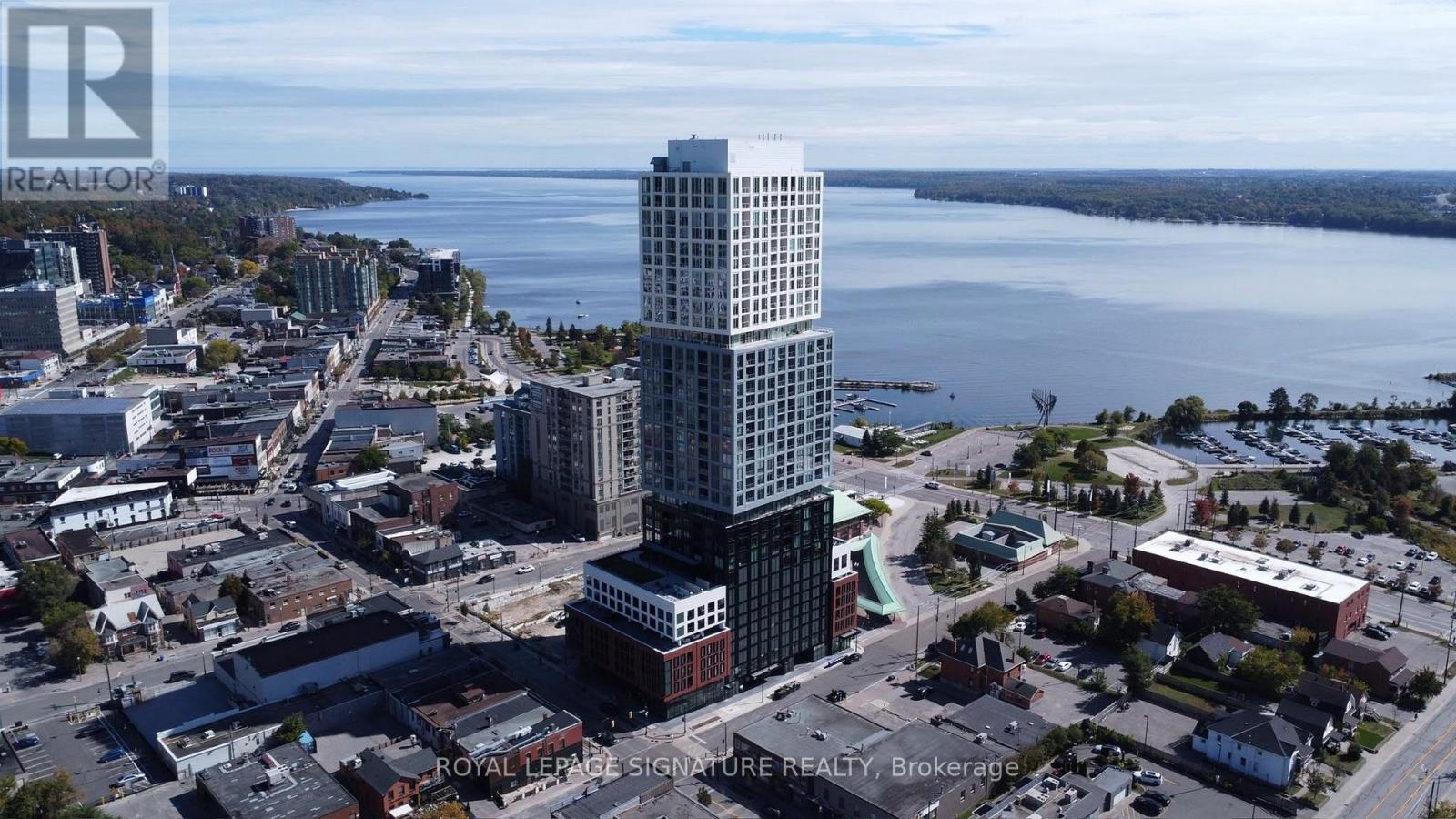 2901 - 39 Mary Street, Barrie (City Centre), Ontario  L4N 1S9 - Photo 1 - S14030828