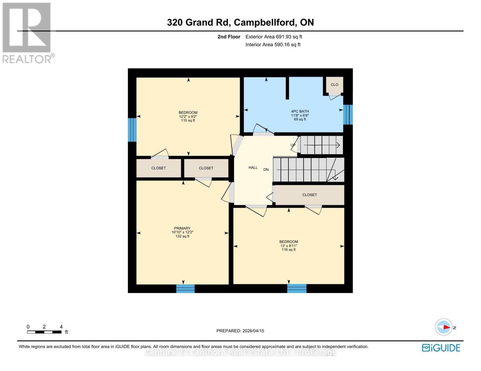 320 Grand Road, Trent Hills, Ontario  K0L 1L0 - Photo 44 - X13871436
