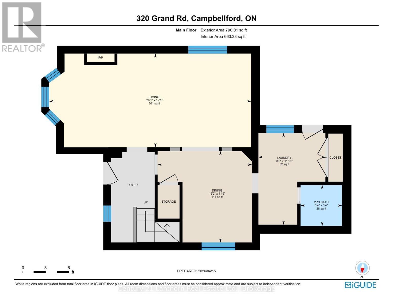 320 Grand Road, Trent Hills, Ontario  K0L 1L0 - Photo 43 - X13871436