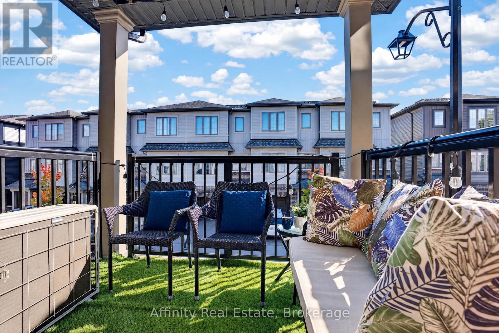 #49 - 124 Compass Trail, Cambridge, Ontario  N3E 0E3 - Photo 25 - X14030730