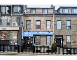 154 JAMES Street S Unit# 3, Hamilton, Ontario