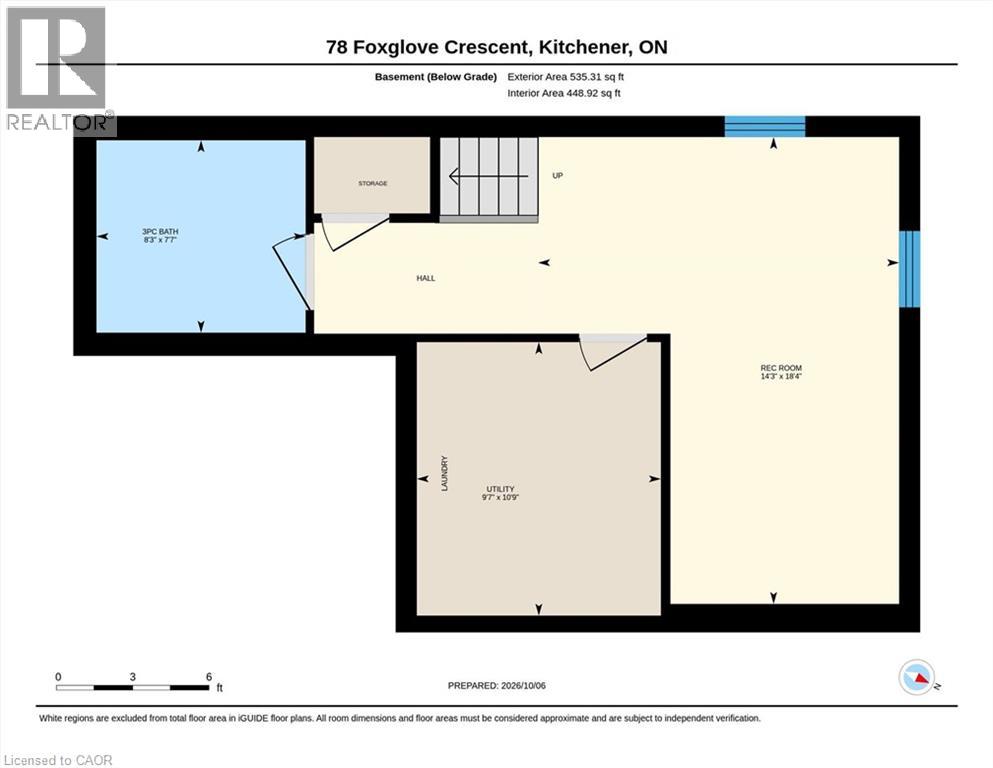78 Foxglove Crescent, Kitchener, Ontario  N2E 3Y8 - Photo 36 - 40868764