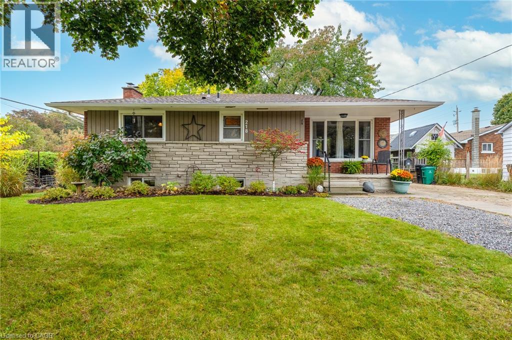 218 MONTROSE Street S, Cambridge, Ontario
