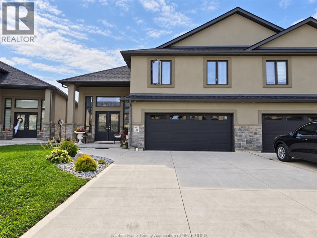 MLS# 26025177: 149 LANE STREET Unit# LOWER, Essex, Canada