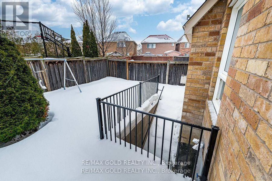 (Bsmt) - 84 Crown Victoria Drive, Brampton, Ontario  L7A 3X1 - Photo 2 - W14028202
