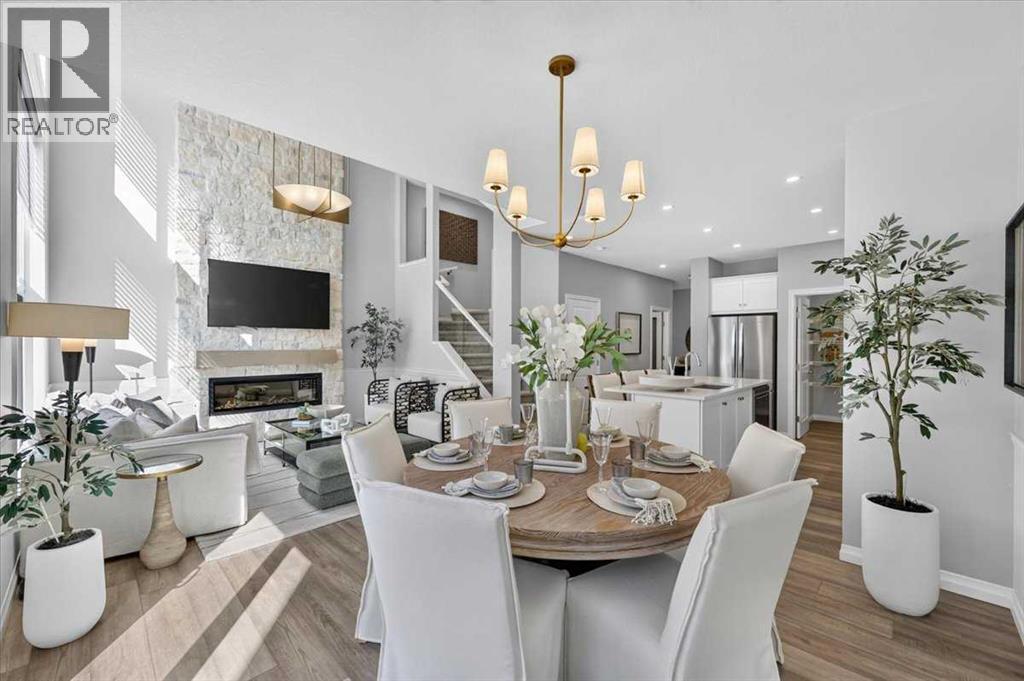153 Mitchell Road NW, Calgary, Alberta  T2X 4J2 - Photo 3 - A2346845