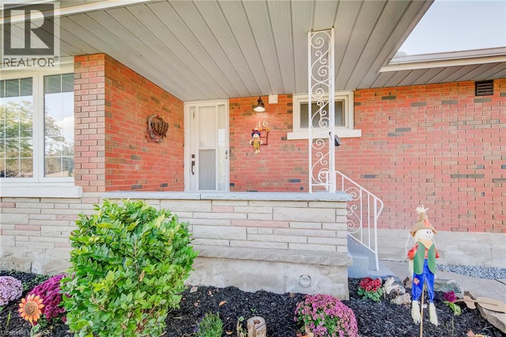 46 Traynor Avenue, Kitchener, Ontario  N2C 1V9 - Photo 6 - 40870600