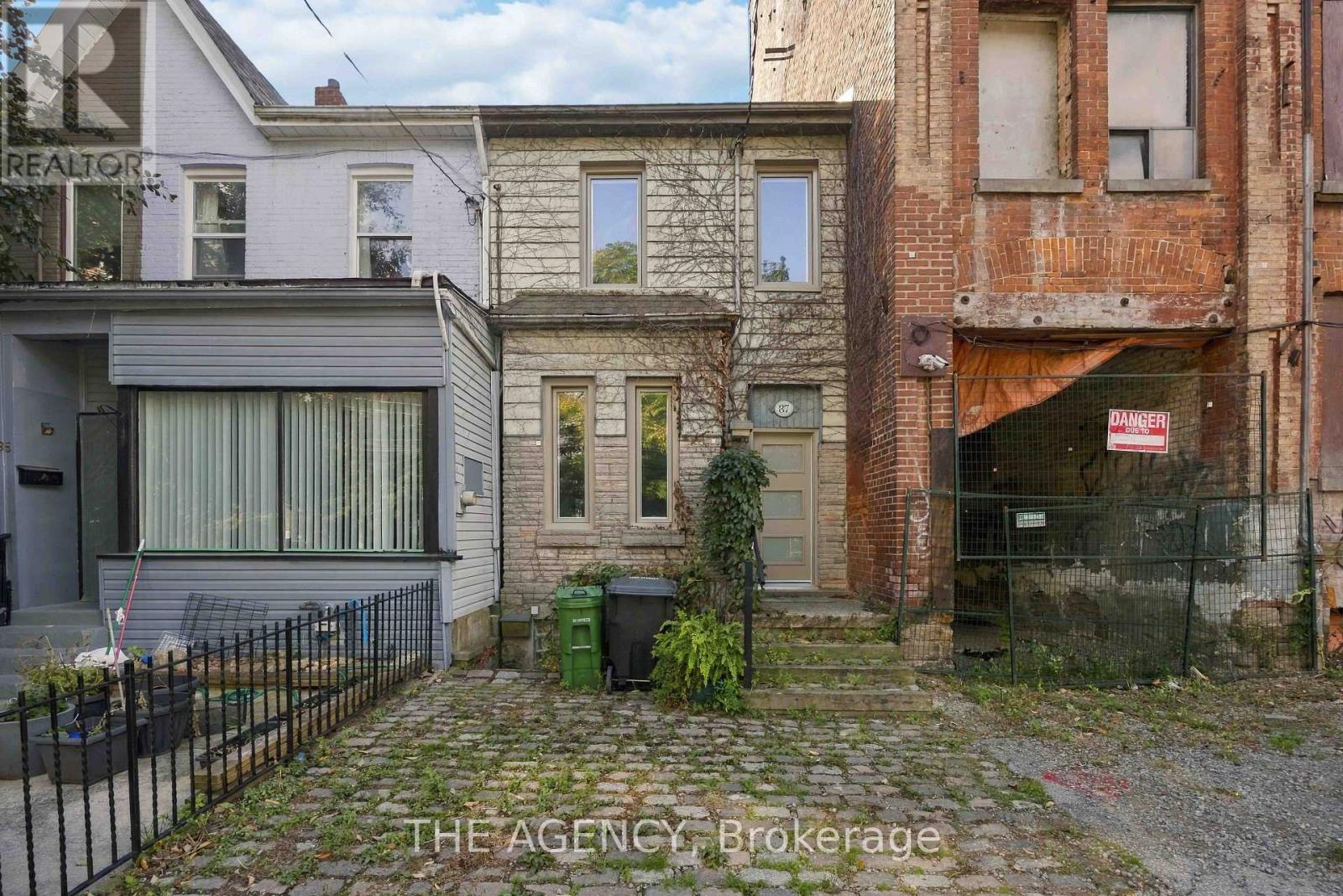 87 NIAGARA STREET, toronto (niagara), Ontario