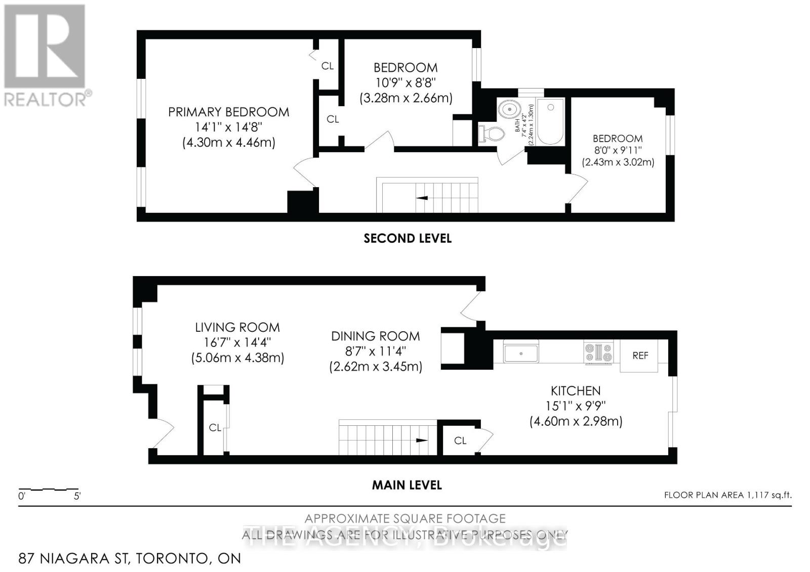 87 Niagara Street, Toronto, Ontario  M5V 1C9 - Photo 35 - C14031006