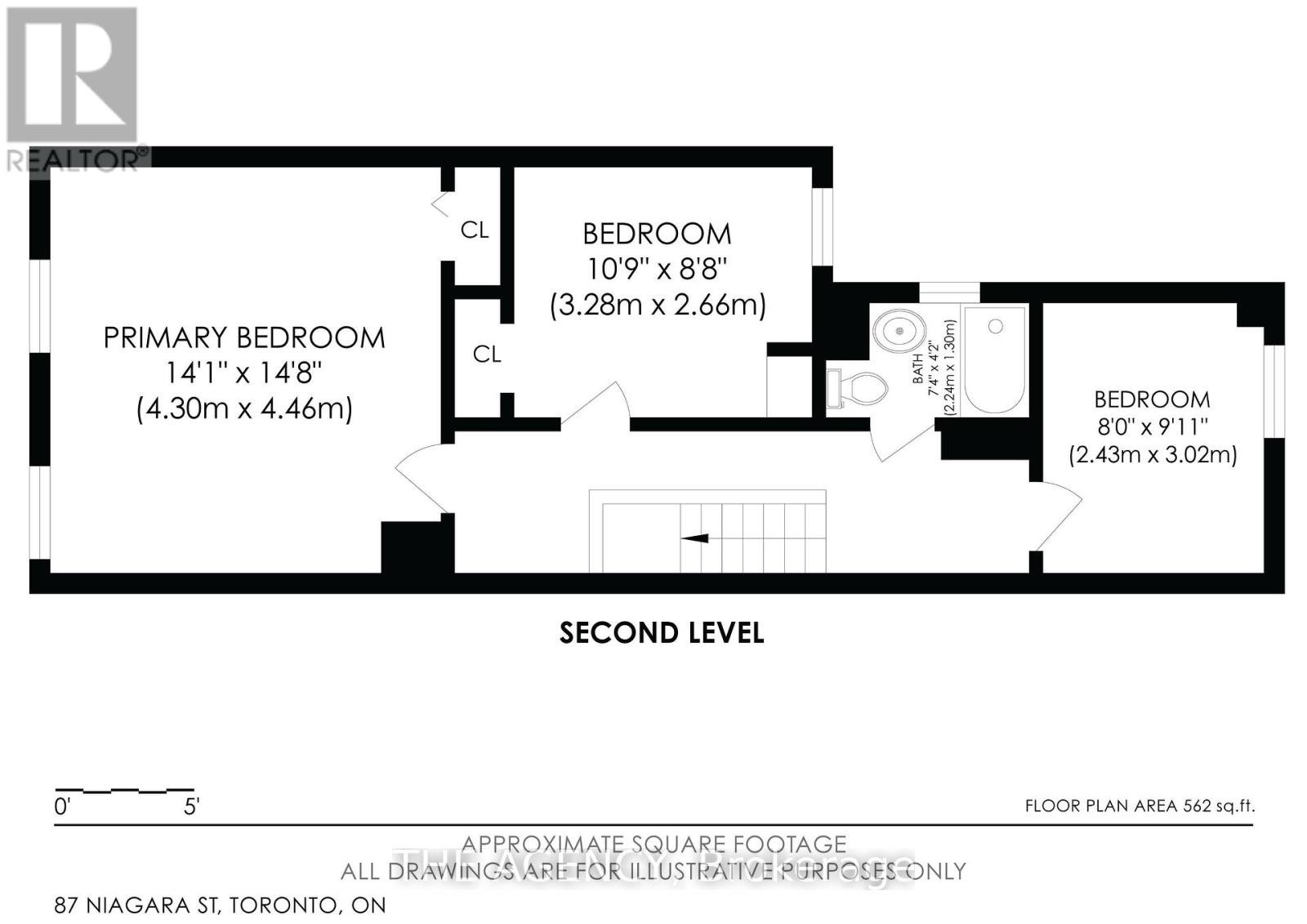 87 Niagara Street, Toronto, Ontario  M5V 1C9 - Photo 37 - C14031006