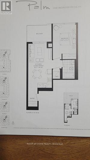 315 - 50 O'neill Road, Toronto, Ontario  M3C 0R1 - Photo 2 - C14031026