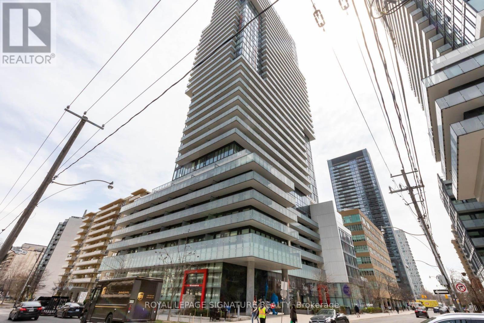 2805 - 185 Roehampton Avenue, Toronto, Ontario  M4P 0C6 - Photo 1 - C14031050