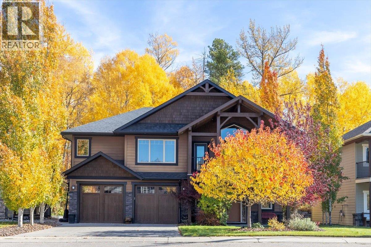 10 Silver Ridge Way, Fernie, British Columbia