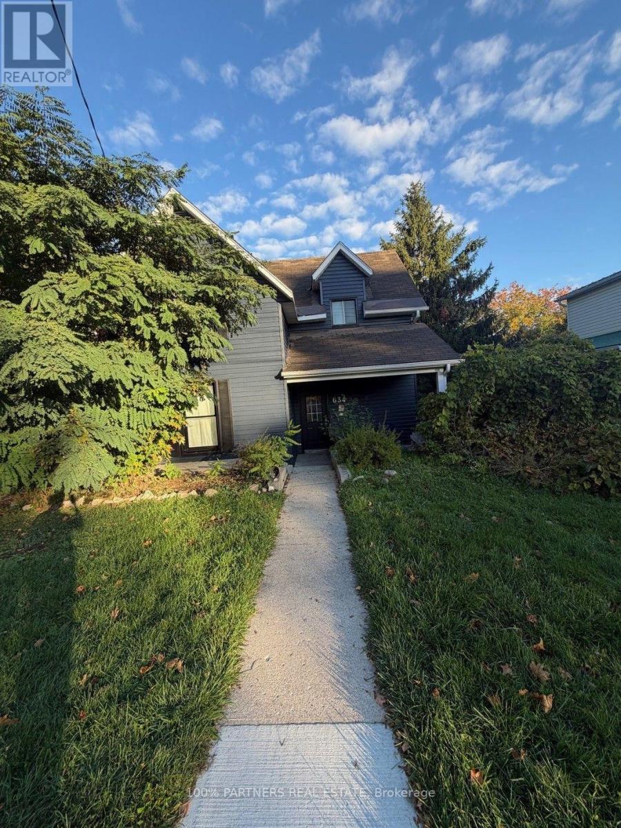 634 DOMINION AVENUE, midland, Ontario
