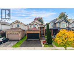 133 STEEPLERIDGE Street, kitchener, Ontario
