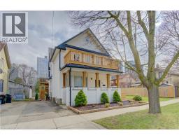 67 LOUISA Street, Kitchener, Ontario