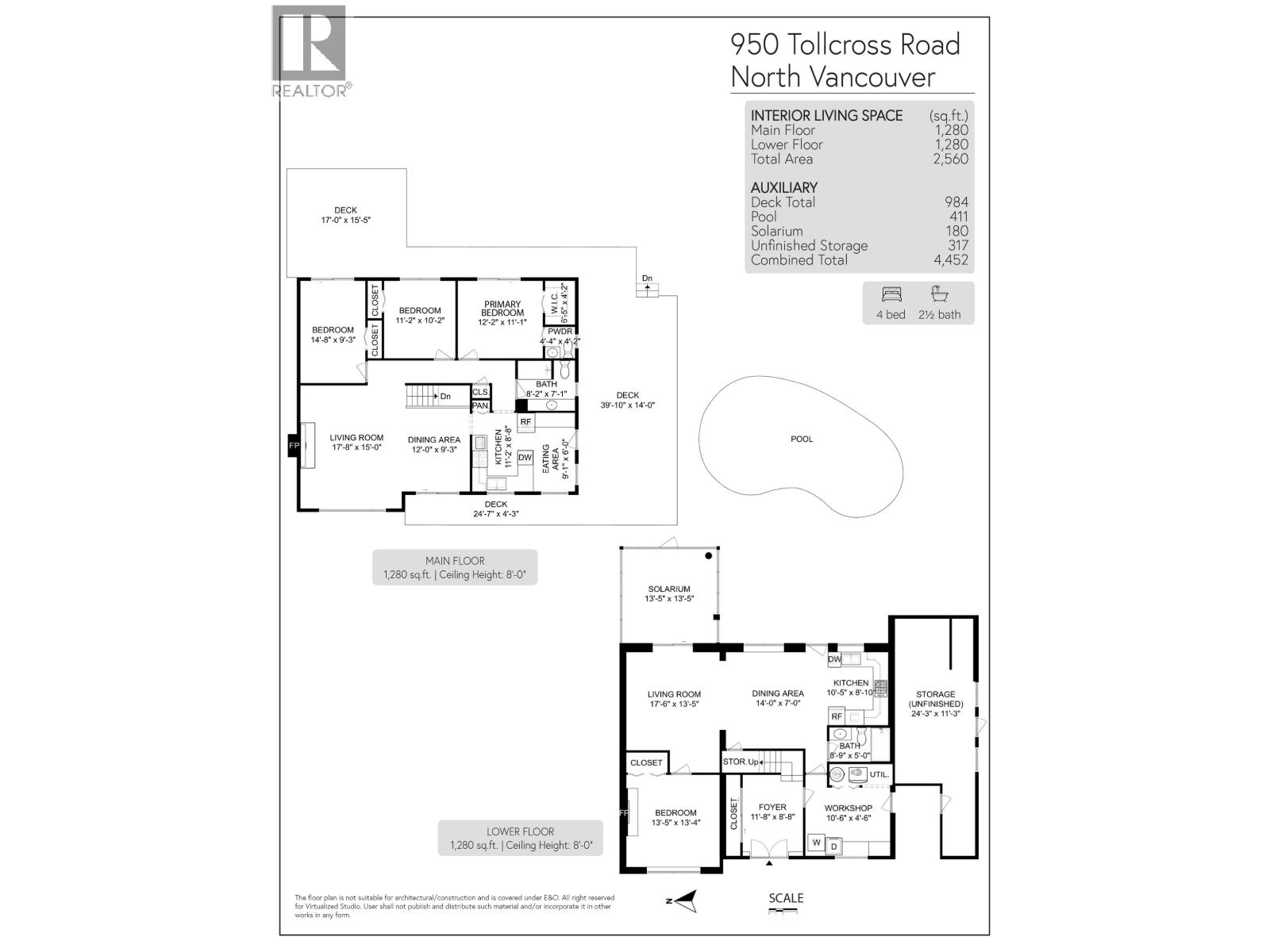 950 Tollcross Road, North Vancouver, British Columbia  V7H 2G2 - Photo 34 - R3175151