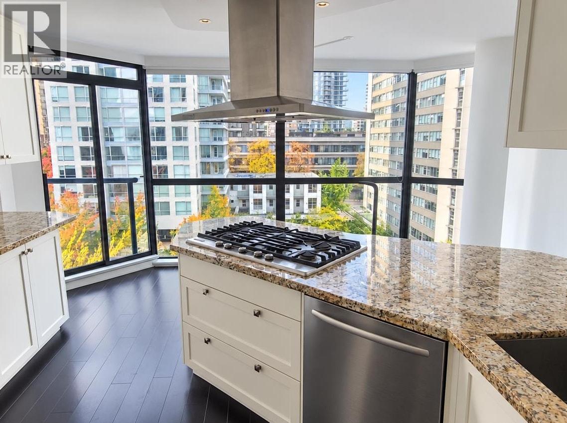 501 1415 W Georgia Street, Vancouver, British Columbia  V6G 3C8 - Photo 2 - R3175105