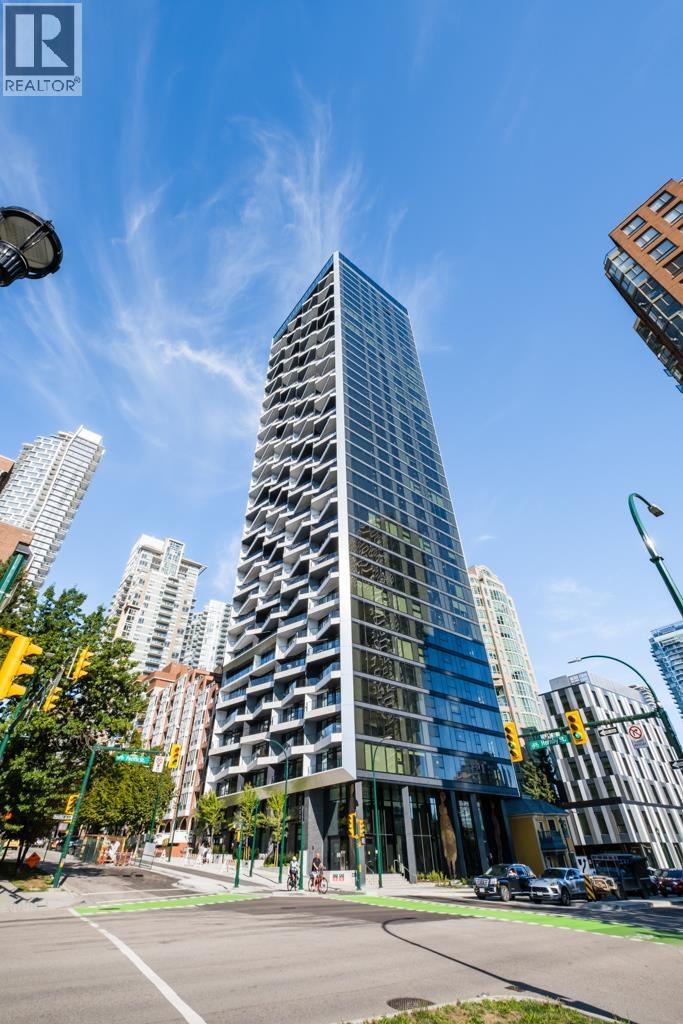908 889 PACIFIC STREET, vancouver, British Columbia