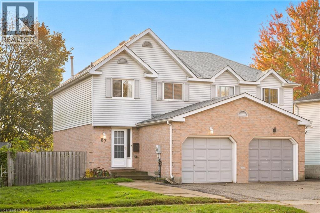 87 Poplar Drive, Cambridge, Ontario  N3C 3X3 - Photo 1 - 40871095