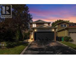 7013 HICKLING CRESCENT, Mississauga, Ontario