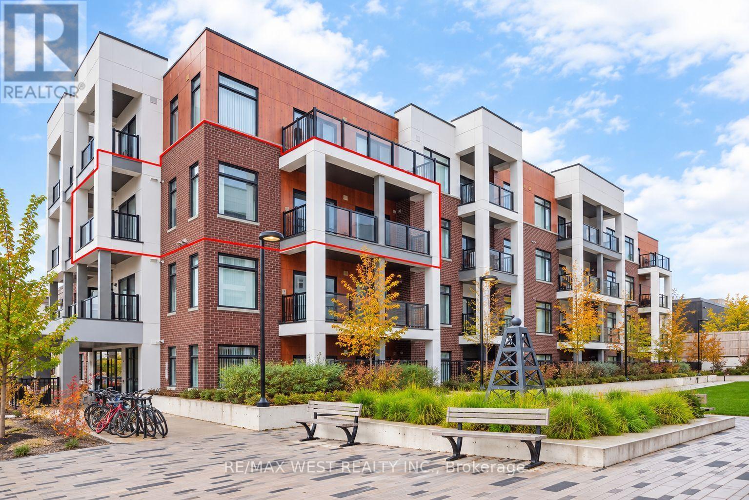 302 - 130 Canon Jackson Drive, Toronto, Ontario  M6M 2G1 - Photo 4 - W14031022