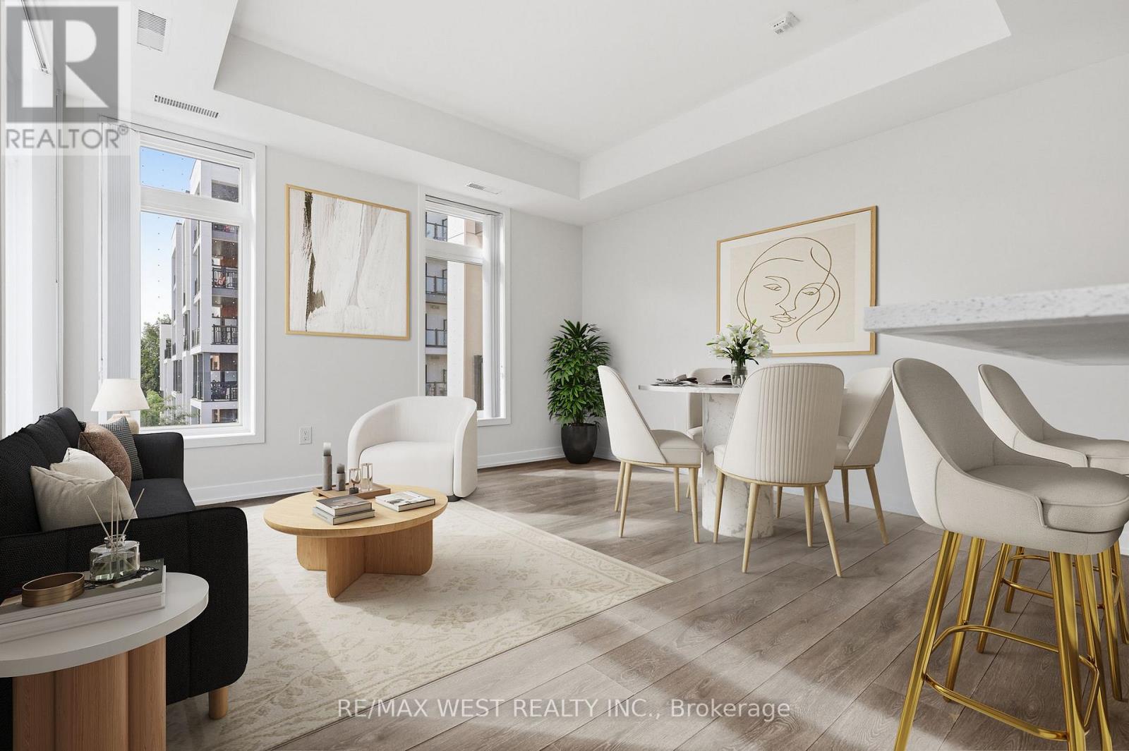302 - 130 Canon Jackson Drive, Toronto, Ontario  M6M 2G1 - Photo 7 - W14031022