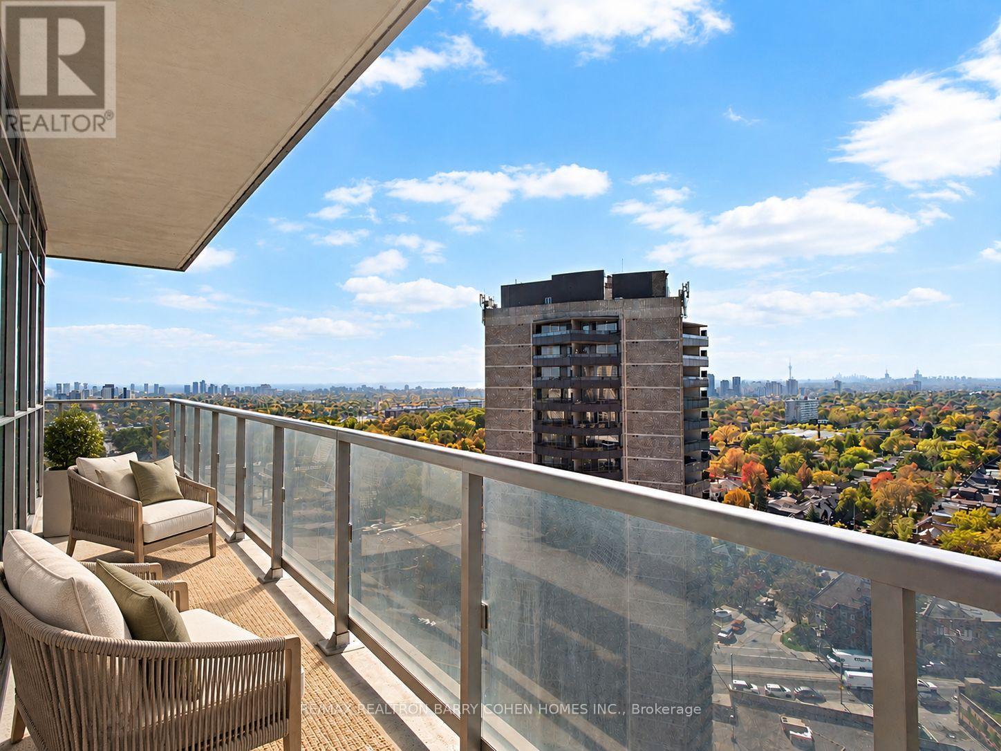 1707 - 501 St Clair Avenue W, Toronto, Ontario  M5P 0A2 - Photo 11 - C14030856