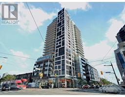 1707 - 501 ST CLAIR AVENUE W, Toronto, Ontario