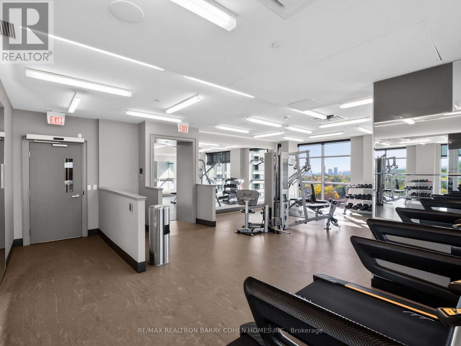 1707 - 501 St Clair Avenue W, Toronto, Ontario  M5P 0A2 - Photo 27 - C14030856