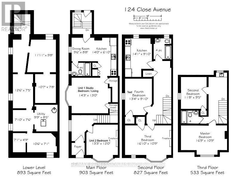 124 Close Avenue, Toronto, Ontario  M6K 2V5 - Photo 48 - W14029340