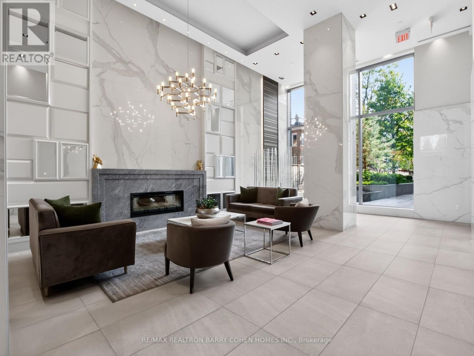 1707 - 501 St Clair Avenue W, Toronto, Ontario  M5P 0A2 - Photo 20 - C14030866