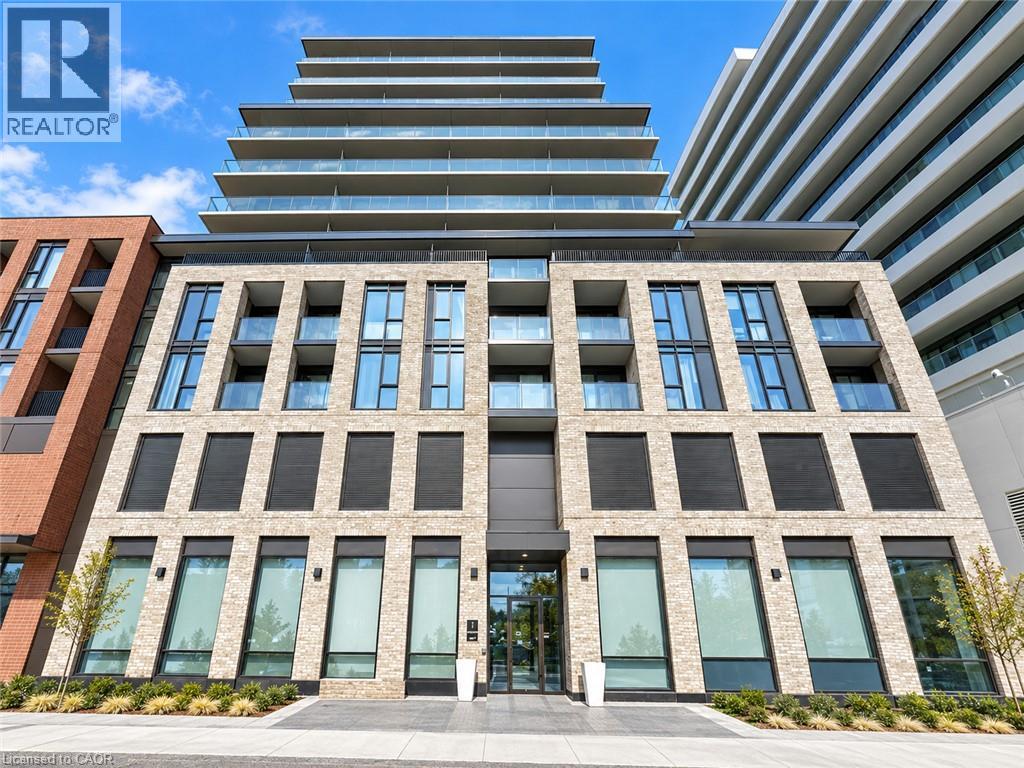 1 Jarvis Street Unit# 1402, Hamilton, Ontario  L8R 0A8 - Photo 1 - 40871070